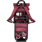 WANDRD PRVKE Daily 15 Rhone Burgundy V4
