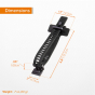 Tether Tools AeroTrac Tech Straps (Set of 2)