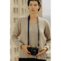 Peak Design Form Leather Camera Strap (Standard, Black)
