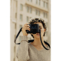 Peak Design Form Leather Camera Strap (Standard, Black)