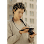 Peak Design Form Leather Camera Strap (Standard, Black)