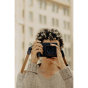 Peak Design Form Leather Camera Strap (Standard, Tan)