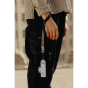 Peak Design Cuff Leather Camera Strap (Wrist, Black)