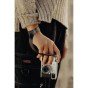 Peak Design Cuff Leather Camera Strap (Wrist, Black)