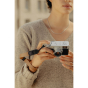 Peak Design Cuff Leather Camera Strap (Wrist, Tan)