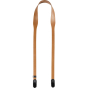 Peak Design Form Leather Camera Strap (Standard, Tan)
