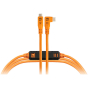 Tethertools TetherPro Optima 10G USB-C 6' Straight to Right