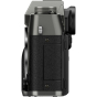 Fujifilm X-T30 III Camera Body Charcoal Silver