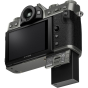 Fujifilm X-T30 III Camera with XC 13-33mm Lens (Charcoal Silver)