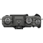 Fujifilm X-T30 III Camera with XC 13-33mm Lens (Charcoal Silver)