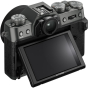 Fujifilm X-T30 III Camera with XC 13-33mm Lens (Charcoal Silver)