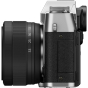Fujifilm X-T30 III Camera with XC 13-33mm Lens (Silver)