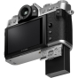 Fujifilm X-T30 III Camera with XC 13-33mm Lens (Silver)