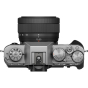 Fujifilm X-T30 III Camera with XC 13-33mm Lens (Silver)