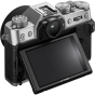 Fujifilm X-T30 III Camera with XC 13-33mm Lens (Silver)