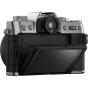 Fujifilm X-T30 III Camera with XC 13-33mm Lens (Silver)