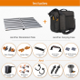 Tether Tools AeroTrac Workstation Pro Kit + Carry Case