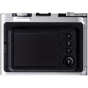 FUJIFILM INSTAX MINI EVO - Hybrid Instant Camera (Type-C) - Black