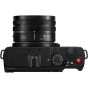 Panasonic Lumix S9 with 18-40mm f/4.5-6.3 Lens (Black)