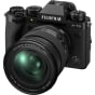 Fujifilm X-T5 Body, Black w/ 16-80 f/4 R OIS WR Lens Kit (Japan)