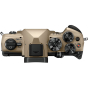 OM SYSTEM OM-5 Mark II Camera (Sand Beige)