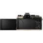 OM SYSTEM OM-5 Mark II Camera (Sand Beige)