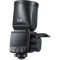 Godox V1Mid Round Head Camera Flash for Sony