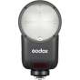 Godox V1Mid Round Head Camera Flash for Canon