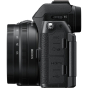 Nikon Z50II Camera with 16-50mm f/2.8 Lens