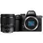 Nikon Z50II Camera with 16-50mm f/2.8 Lens