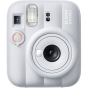 Fuji Instax Mini 13 Instant Camera (Clay White)