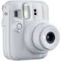 Fuji Instax Mini 13 Instant Camera (Clay White)
