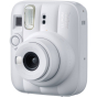 Fuji Instax Mini 13 Instant Camera (Clay White)