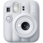 Fuji Instax Mini 13 Instant Camera (Clay White)