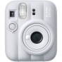 Fuji Instax Mini 13 Instant Camera (Clay White)