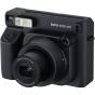 FUJIFILM INSTAX WIDE 400 Instant Camera (Jet Black)