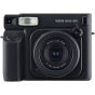 FUJIFILM INSTAX WIDE 400 Instant Camera (Jet Black)