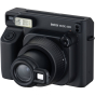 FUJIFILM INSTAX WIDE 400 Instant Camera (Jet Black)