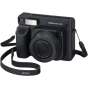 FUJIFILM INSTAX WIDE 400 Instant Camera (Jet Black)