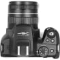 MINOLTA MNB10Z 64 MP Digital Camera with 10X Optical Zooom (Black)