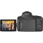 MINOLTA MNB10Z 64 MP Digital Camera with 10X Optical Zooom (Black)