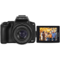 MINOLTA MNB10Z 64 MP Digital Camera with 10X Optical Zooom (Black)