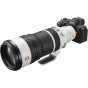 Sony FE 100-400mm f/4.5 GM OSS Lens
