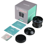 Laowa 4.5-10mm f/2.8 CF Zoom Fisheye (Canon RF)