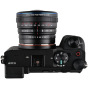 Laowa 4.5-10mm f/2.8 CF Zoom Fisheye (Sony FE)