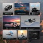 Skyrover X1 Bundle SC Grey (RC w/ Screen)