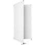 Westcott V-Flat 2-Pack (White & Black)