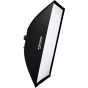 Profoto Softbox 4x6' Silver
