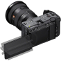 Sony FX5 Cinema Camera with XLR Handle Unit