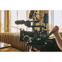Sony FX5 Cinema Camera with XLR Handle Unit